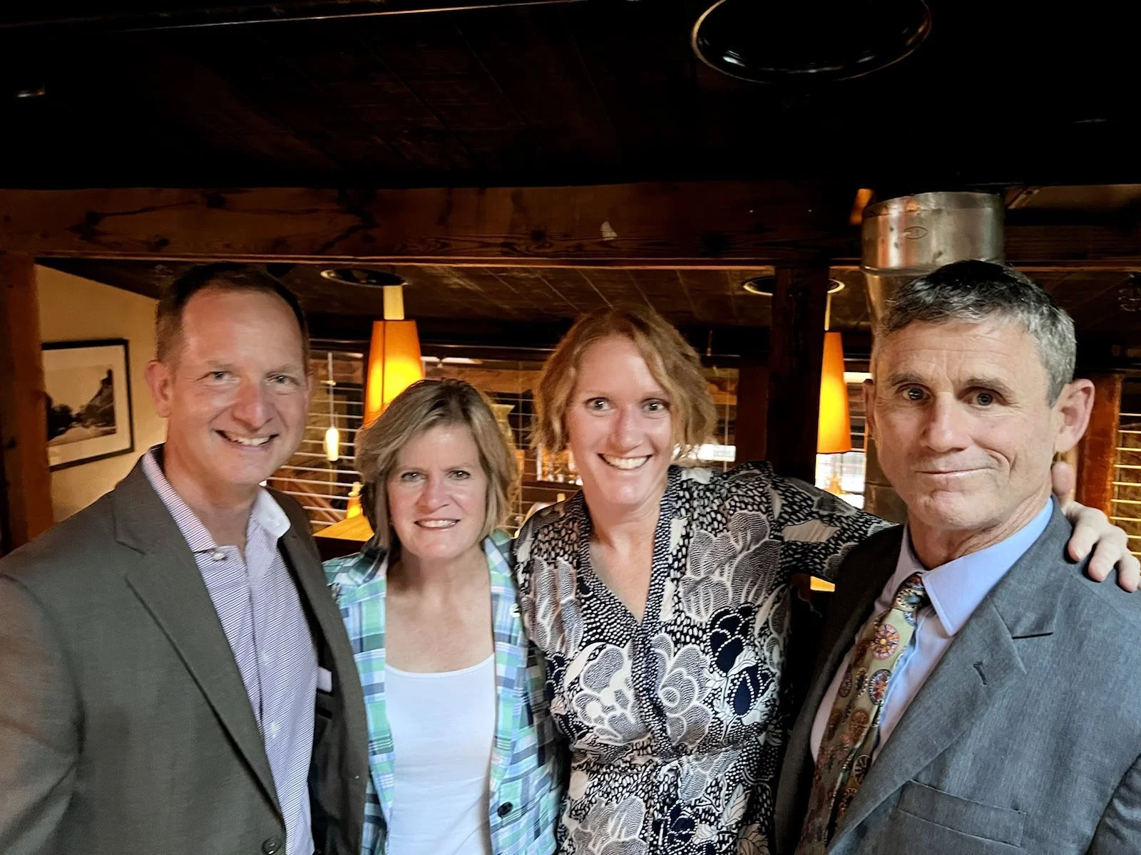 DC Dinner at CXIII Rex (June 2022)