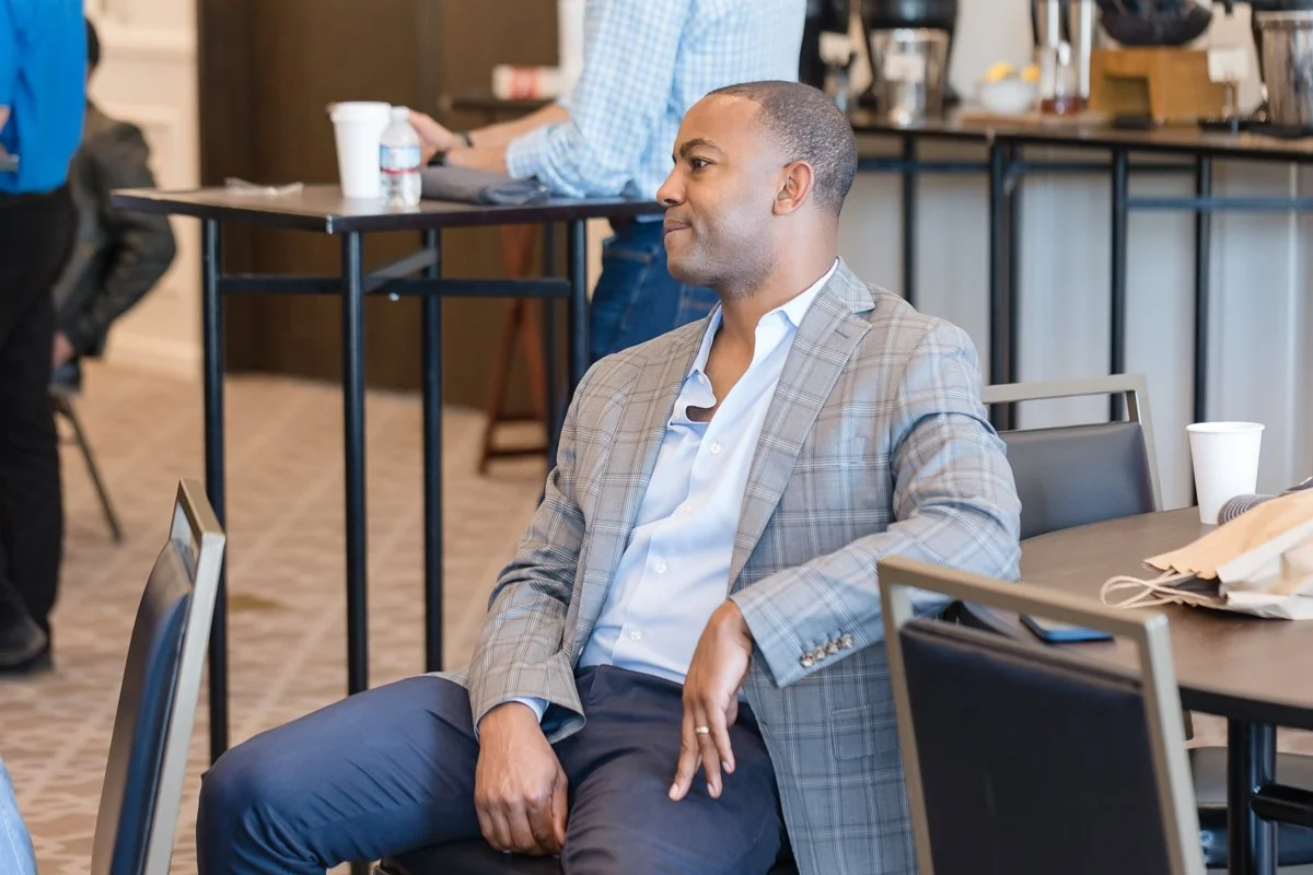 FirstWave panel discussions on immigration and healthcare. Nashville 2022.