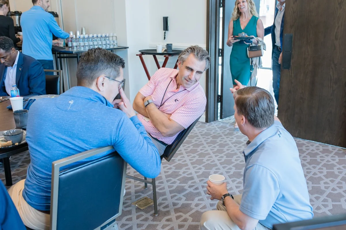 FirstWave panel discussions on immigration and healthcare. Nashville 2022.