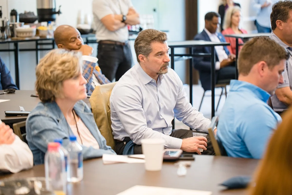 FirstWave panel discussions on immigration and healthcare. Nashville 2022.