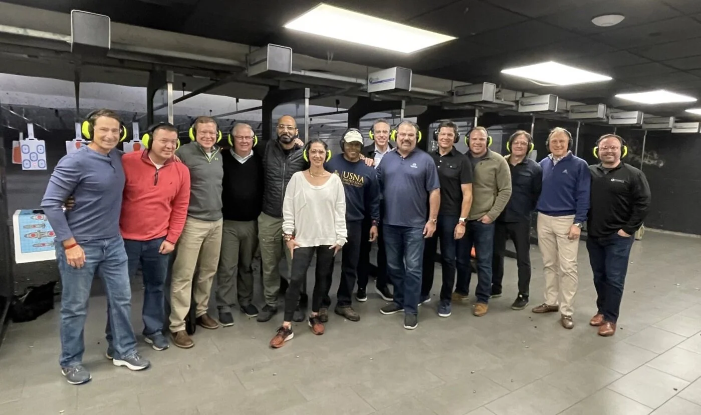 FirstWave at The Frisco Gun Range