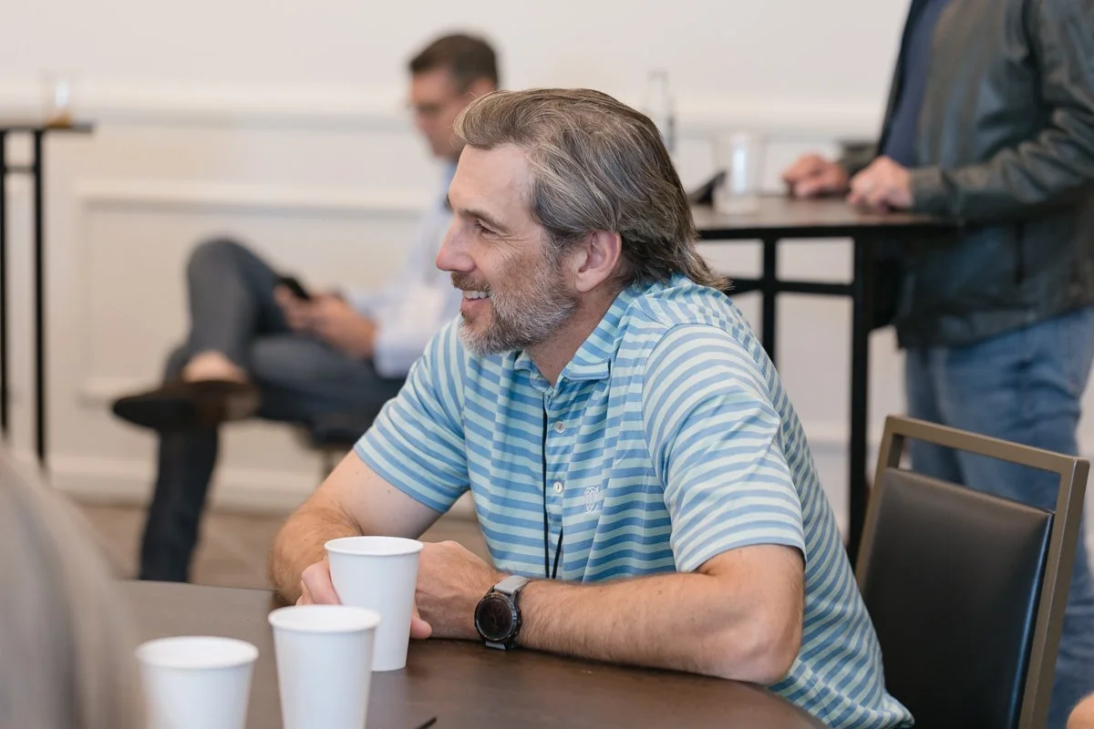 FirstWave panel discussions on immigration and healthcare. Nashville 2022.