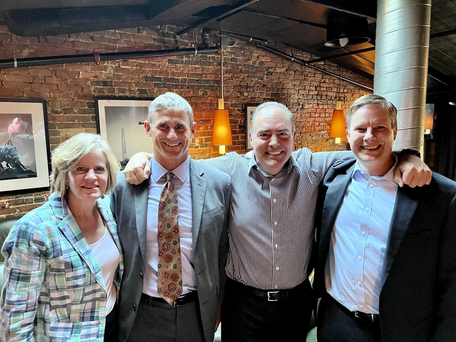 DC Dinner at CXIII Rex (June 2022)