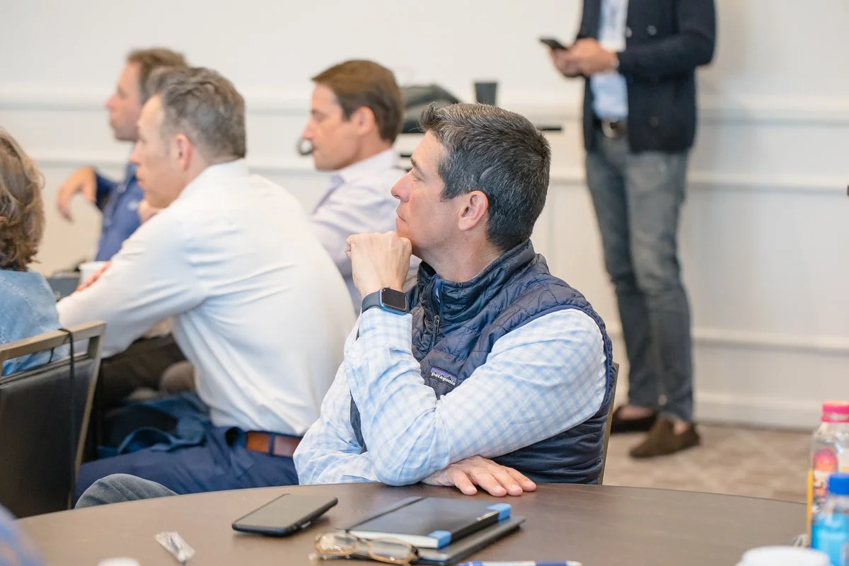 FirstWave panel discussions on immigration and healthcare. Nashville 2022.