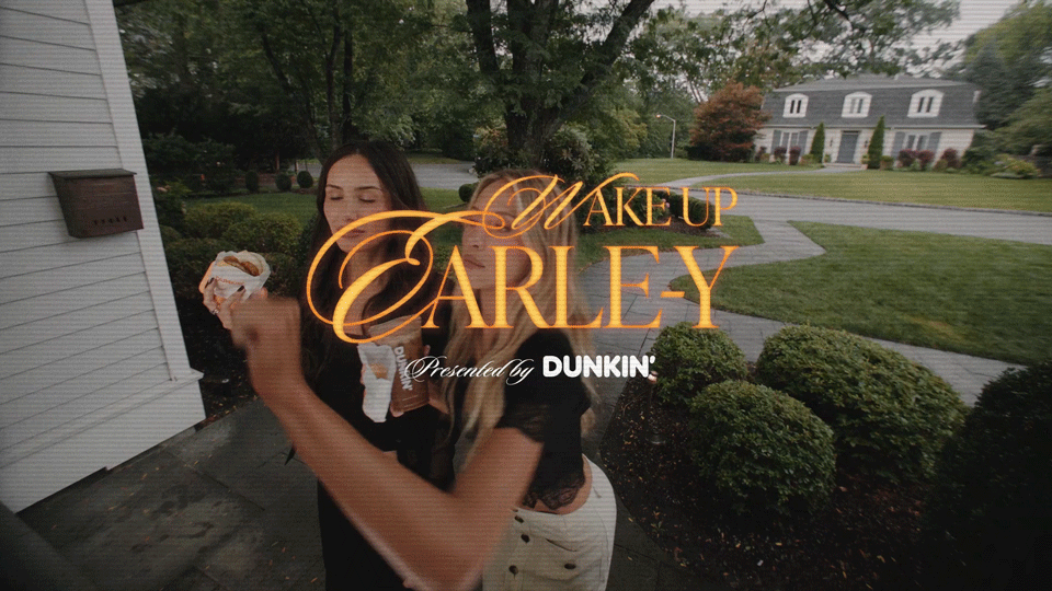 DUNKIN x EARLE MEETS WORLD