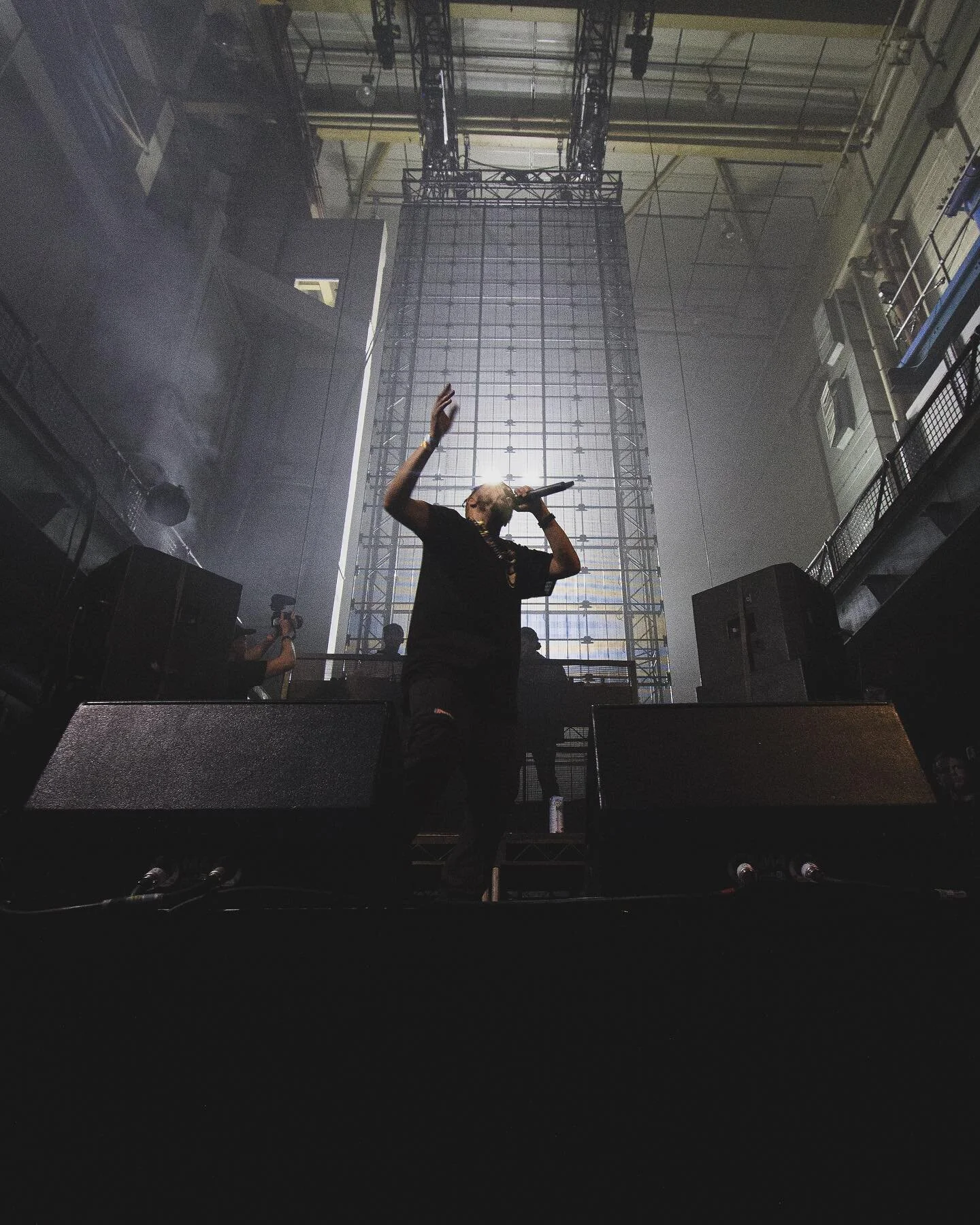 &ldquo;Now it&rsquo;s time for the kings&hellip;&rdquo;💥@injamusic 
@kingsoftherollers @printworkslondon 

Extremely grateful to have shot one of the biggest DnB shows at Printworks so far; Royal Rumble w/ Kings Of the Rollers 👑 Special thanks and 