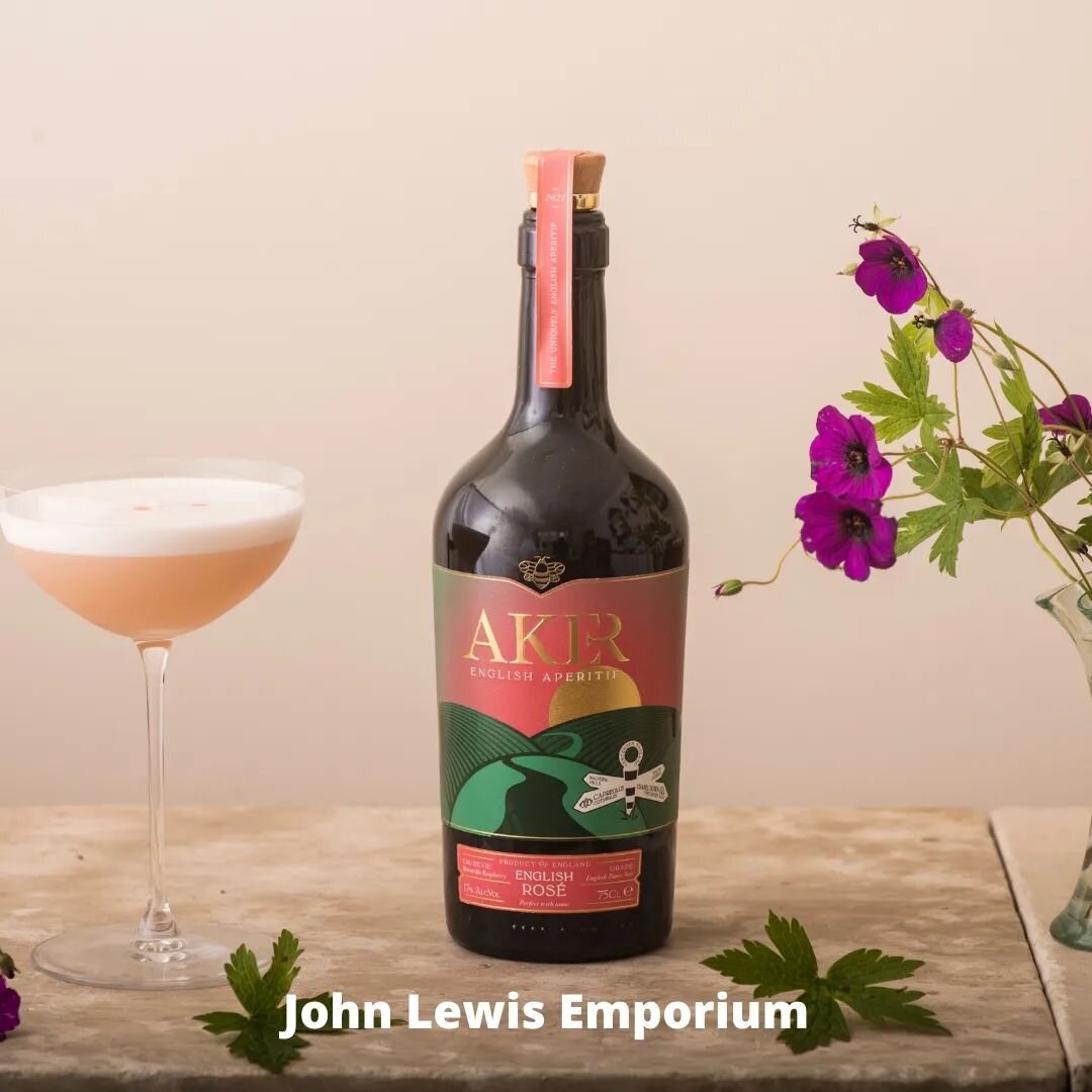 Join us for festivities 🎄🥂

Our team will be in the @johnlewis Oxford Street store between 28th November - 4th December as part of their Christmas Emporium.

Come along to find out more about our refreshing aperitifs and discover some gift ideas fo