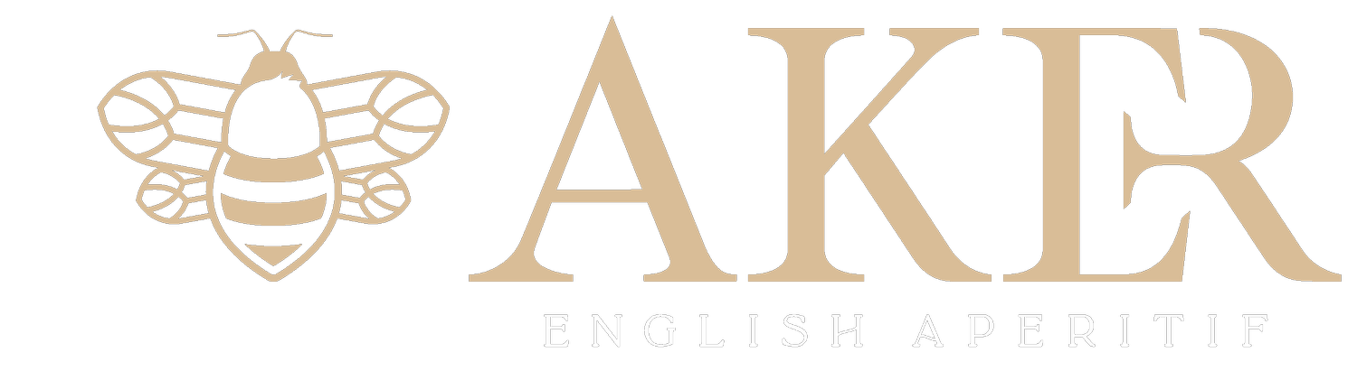 AKER. The Uniquely English Aperitif