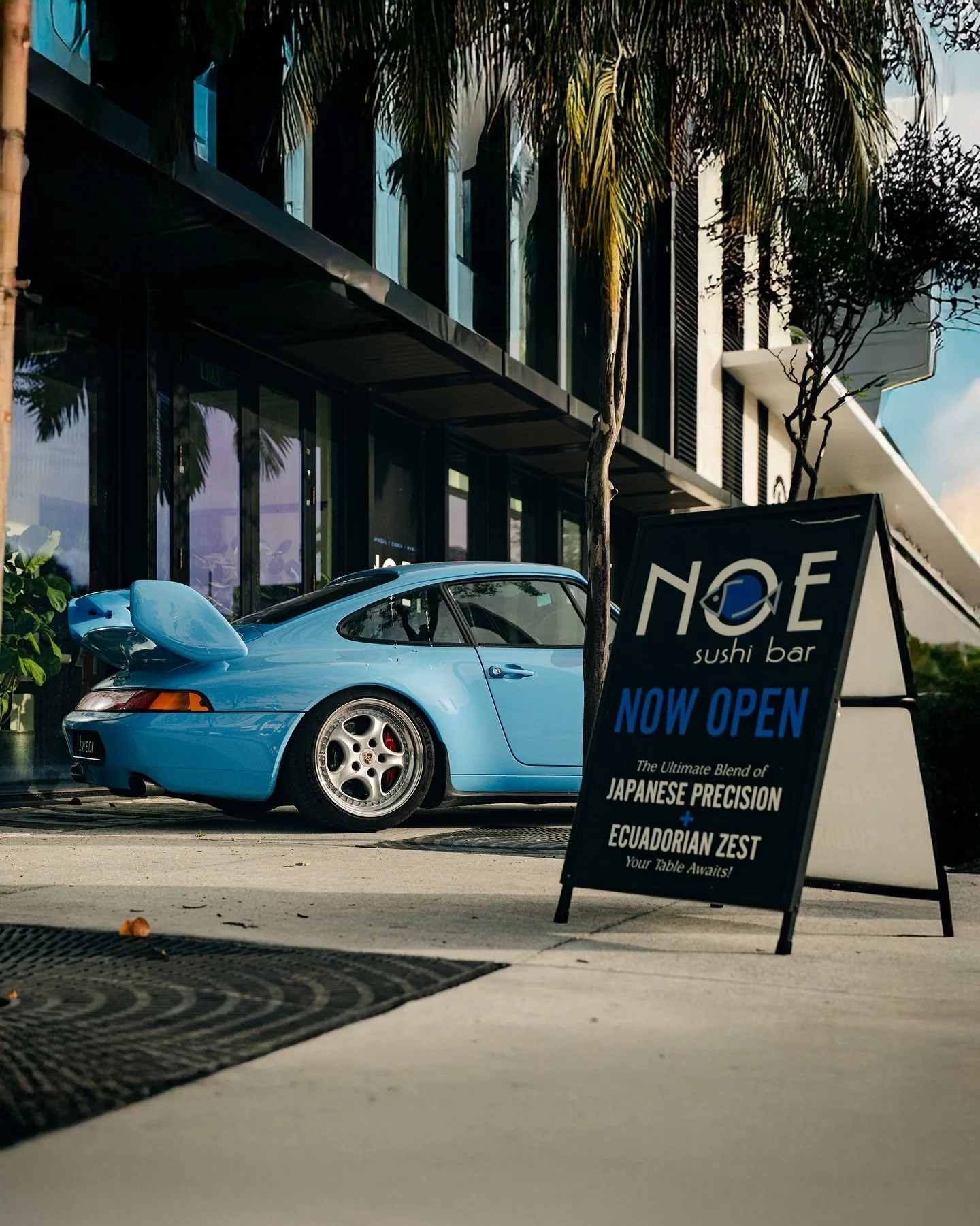 Whale tails and sushi&hellip; part 1 why not?

@zweck X @noesushimiami in @somiamigov 

@oldspd @lorenzorodriguezz @sugar356 @sunealn @dasrenntreffen 

#porsche #porschegt2rs #993 #southmiami #991r #997gt3rs #997 #porsche911 #porscheusa #porschegt3 #