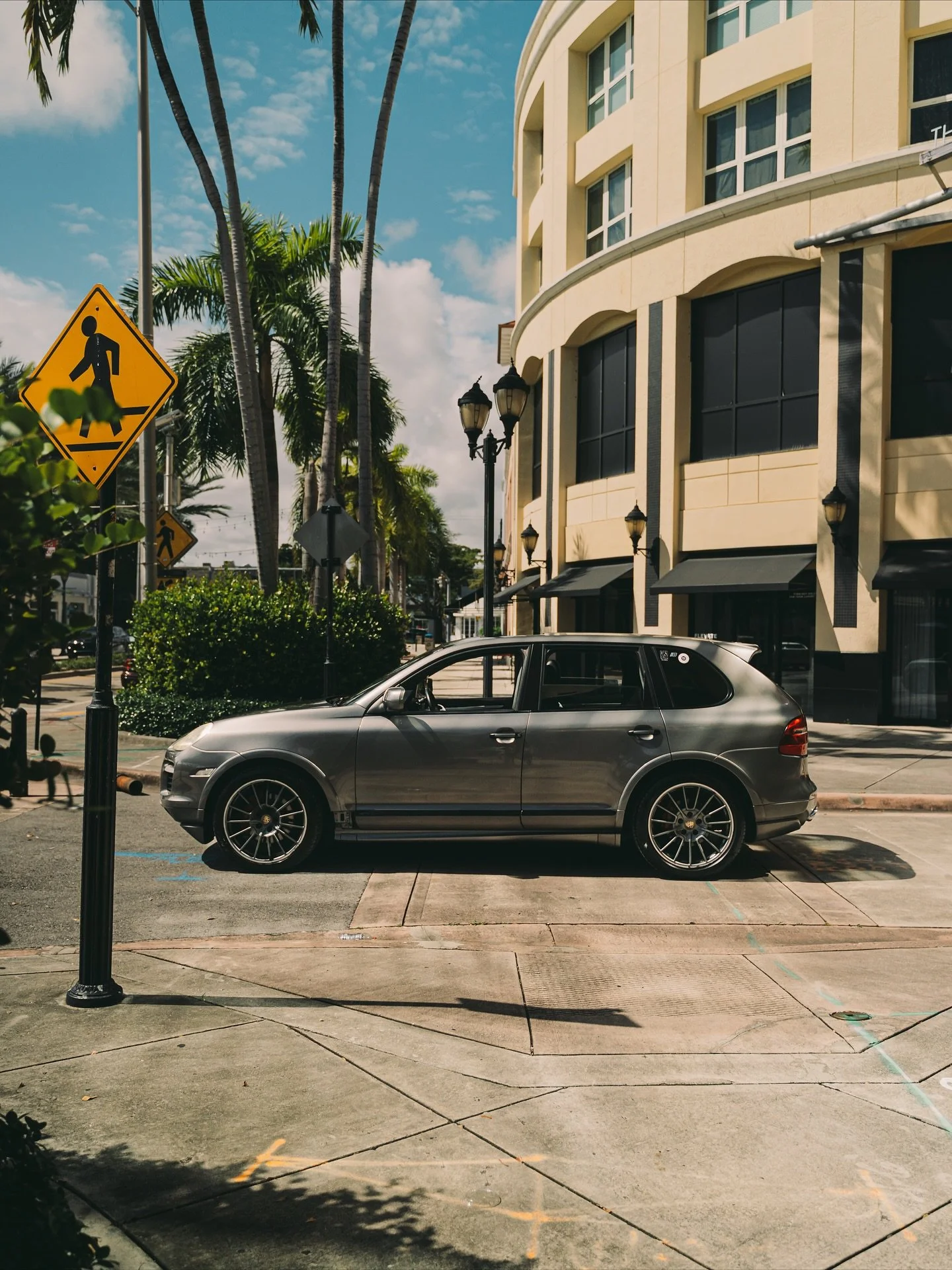 The Cayenne 957 GTS some might say it&rsquo;s just a &ldquo;spicy VW&rdquo;&hellip; but trust me, it&rsquo;s a lot more than that.

A naturally aspirated 4.8L V8, factory aero kit, Brembo race brakes, leather and Alcantara bucket seats, and a sport e