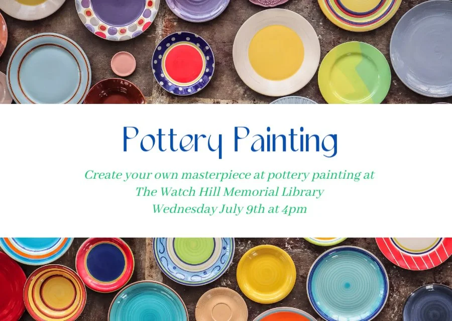 Pottery Painting
