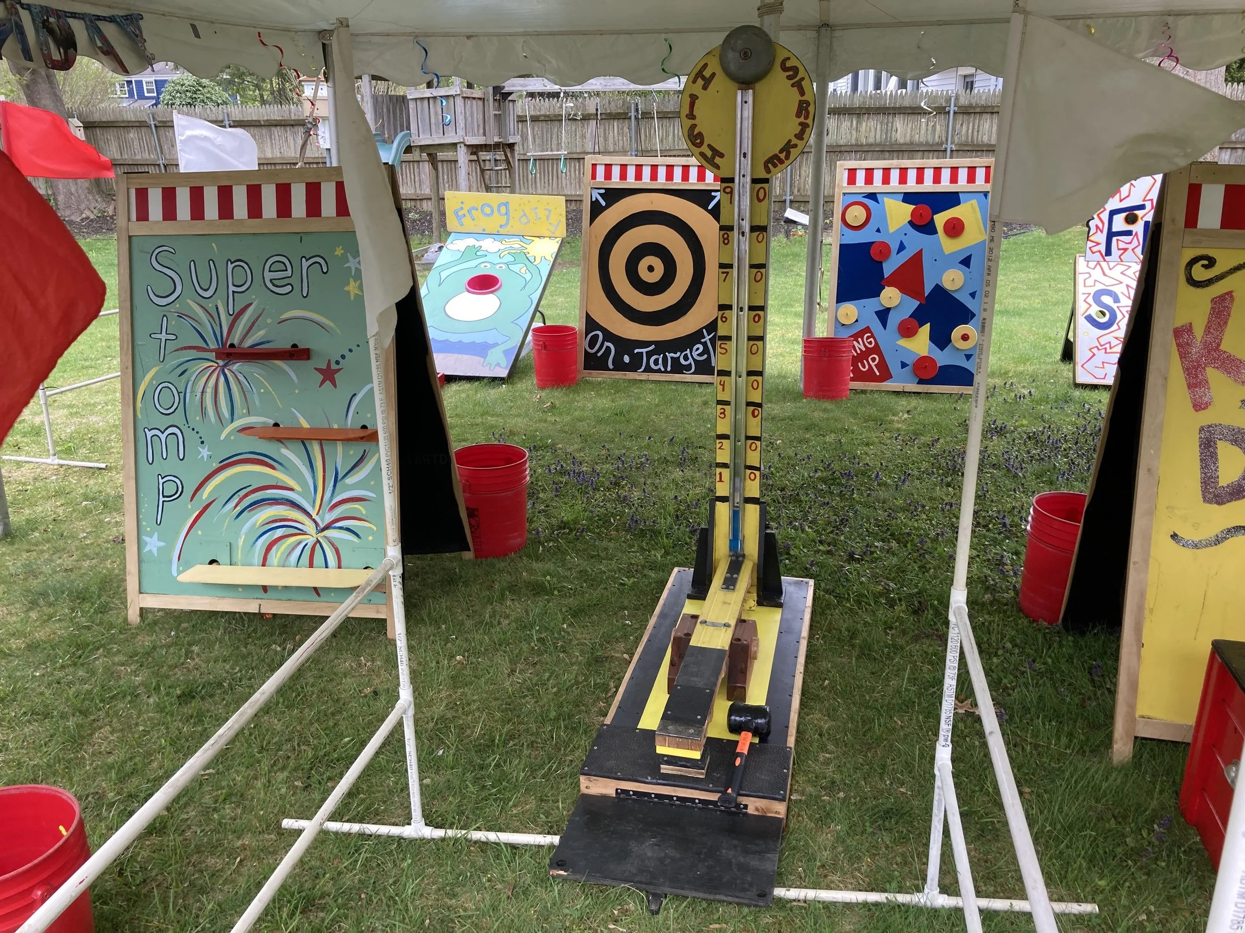 Life-Size Games