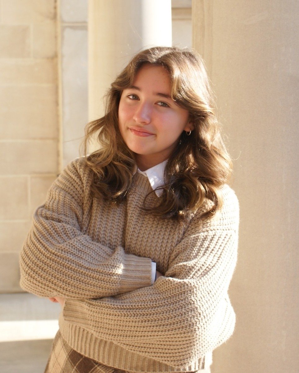 Congratulations to 9th grader Sofia Sanchez who placed in the 2024 Elie Wiesel Writing Competition. Her essay, &quot;Misinformation to Mayhem: A Rhetorical Analysis,&quot; won a Special Commendation in the Senior Essay division, awarded on behalf of 