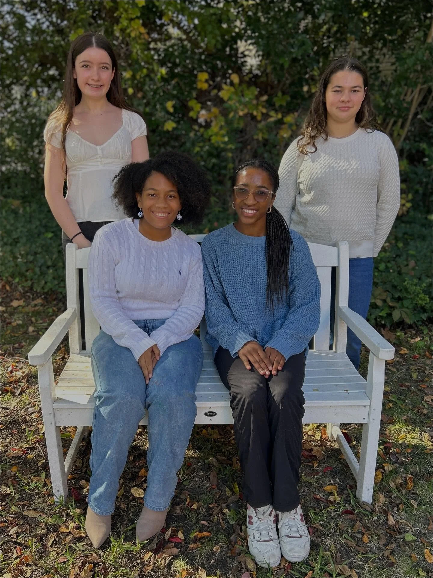 Congratulations to our 2025-2026 Student Council. We look forward to a great year!  #tritons💙🤍🔱 #harkness #ibdp

President:  Jaslyn P.
Vice President: Aniyah L.
Secretary: Eloise S.
Treasurer: Joanna K.
12th grade Rep: Caroline L.
11th grade Rep: 