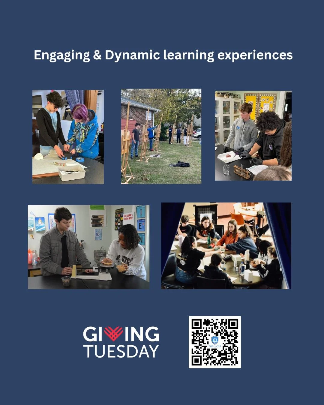 Engaging and dynamic learning begins long before students enter the classroom; it starts with intentional preparation for Harkness Discussions. Students don&rsquo;t simply take notes; they actively annotate, analyze, and connect ideas so they can con