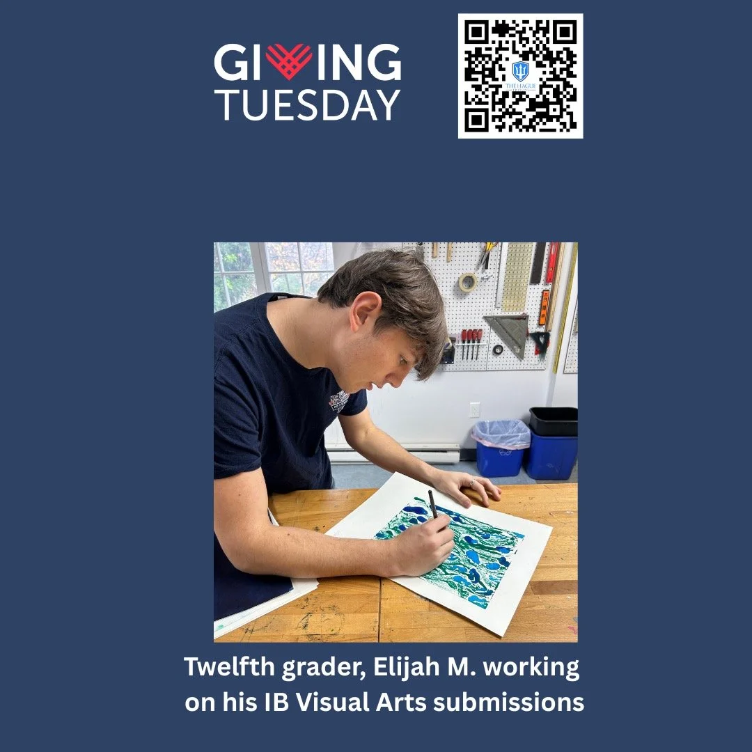 Join the global movement of generosity and make an impact right here at The Hague School. Your gift today supports student grow and thrive. Every gift matters, and together, we can make a difference. #tritons💙🤍🔱 #harkness #ibdp