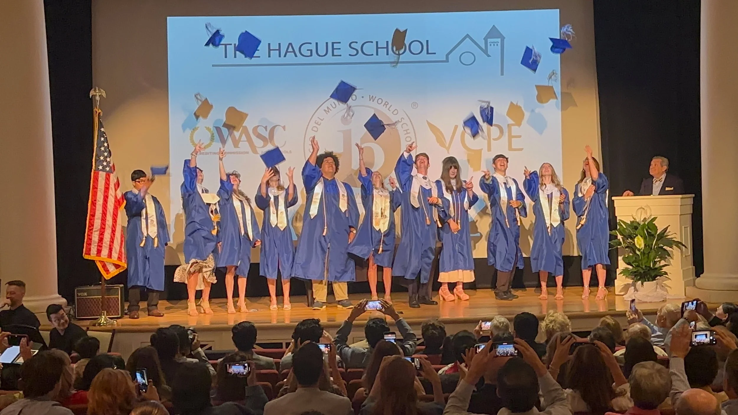Congratulations to the Class of 2026! We are very proud of you! Visit THS any time! #tritions💙🤍🔱
#harkness
#ibworldschool
#LearningThatInspires
#OutcomesThatMatter