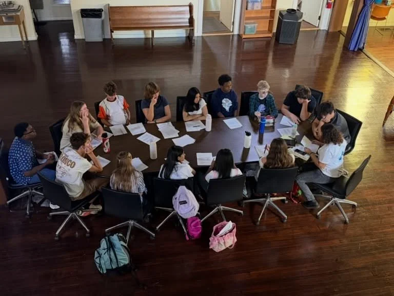 What a way to kick off the school year! Our Tritons had an exciting first week back at The Hague School, filled with new connections, plenty of laughs, and fun icebreaker activities designed to help students get to know one another and start the year