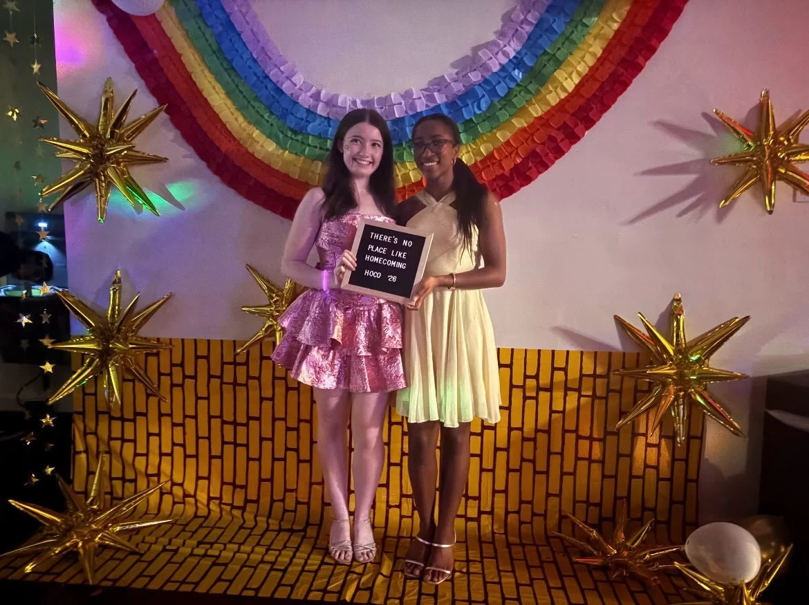 There&rsquo;s no place like HOCO! 🌈✨ Our Tritons followed the yellow brick road for a magical Homecoming night filled with music, dancing, and unforgettable memories. From the Wizard of Oz-inspired decorations to the incredible school spirit, our co