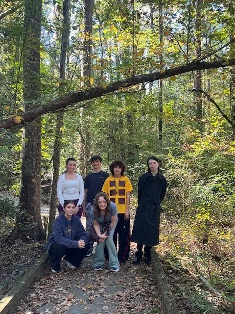 Our juniors and seniors took their learning outdoors today with a trip to the Great Dismal Swamp National Wildlife Refuge! Students had the opportunity to explore one of Virginia&rsquo;s most unique natural ecosystems, discover its diverse wildlife a