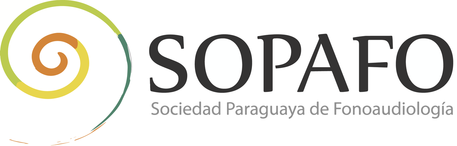 SOPAFO - Sociedad Paraguaya de Fonoaudiología