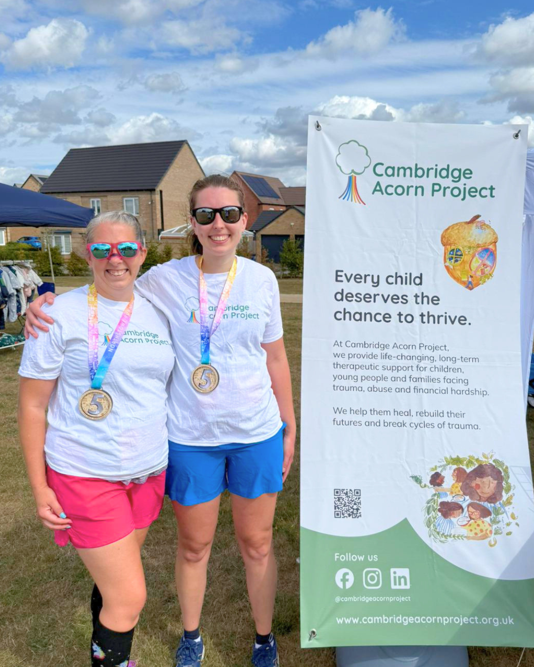 Northstowe Running Festival - 5k, 10k, Half Marathon
