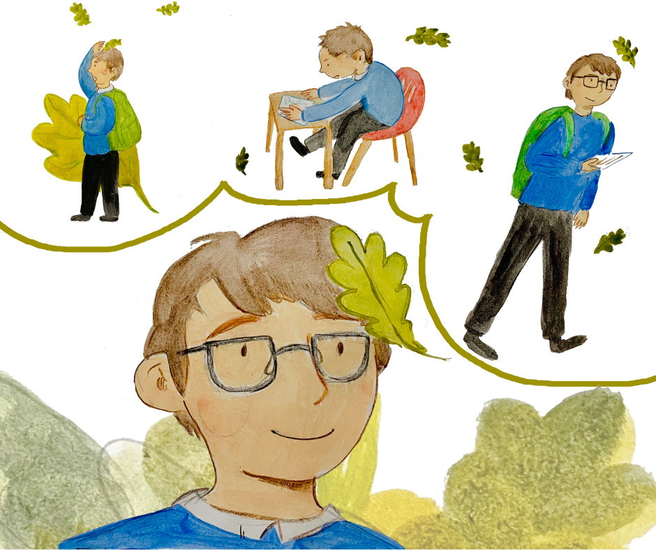 John's Journey Back to Learning