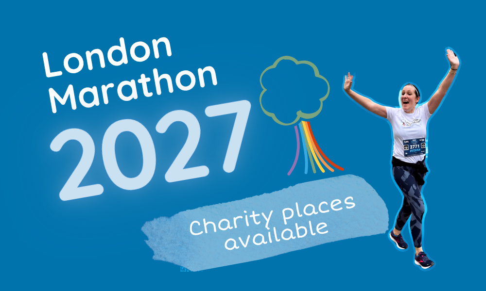 Apply for 2027 Double TCS London Marathon Saturday