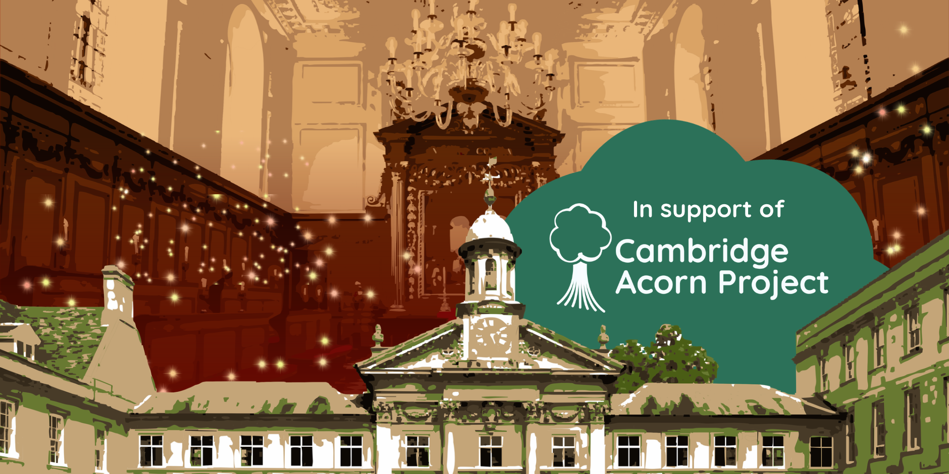 Christmas Carol Concert in Support of Cambridge Acorn Project