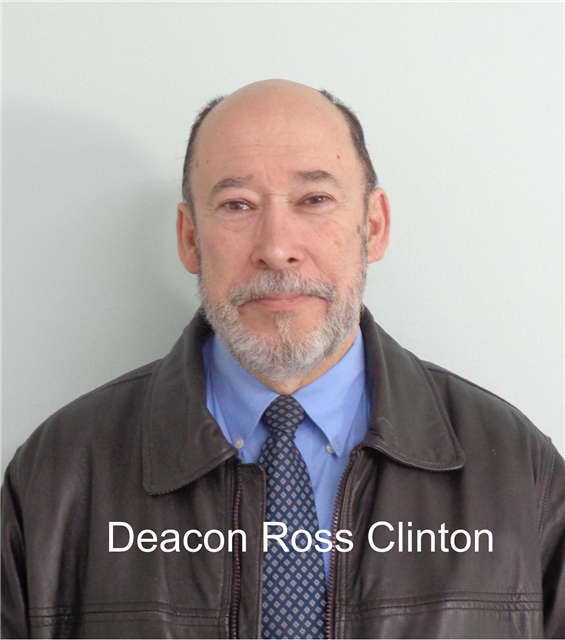 Ross Clinton - Deacon