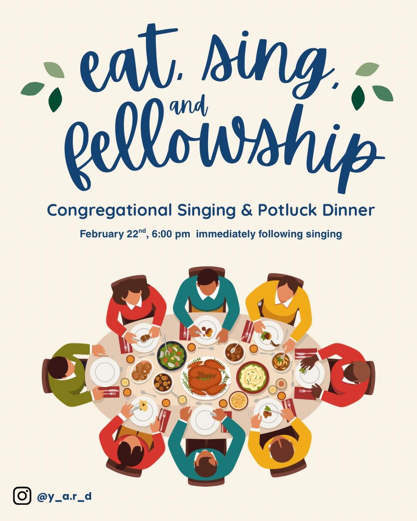 YARD Fellowship Cover