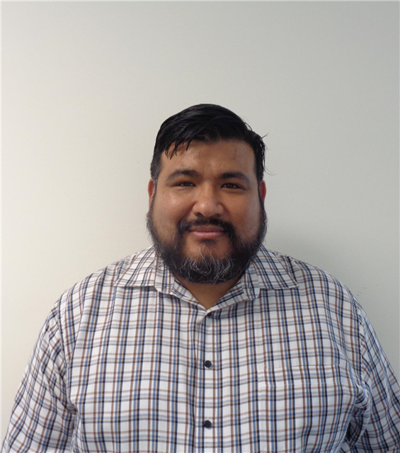 Benny Garza - Deacon