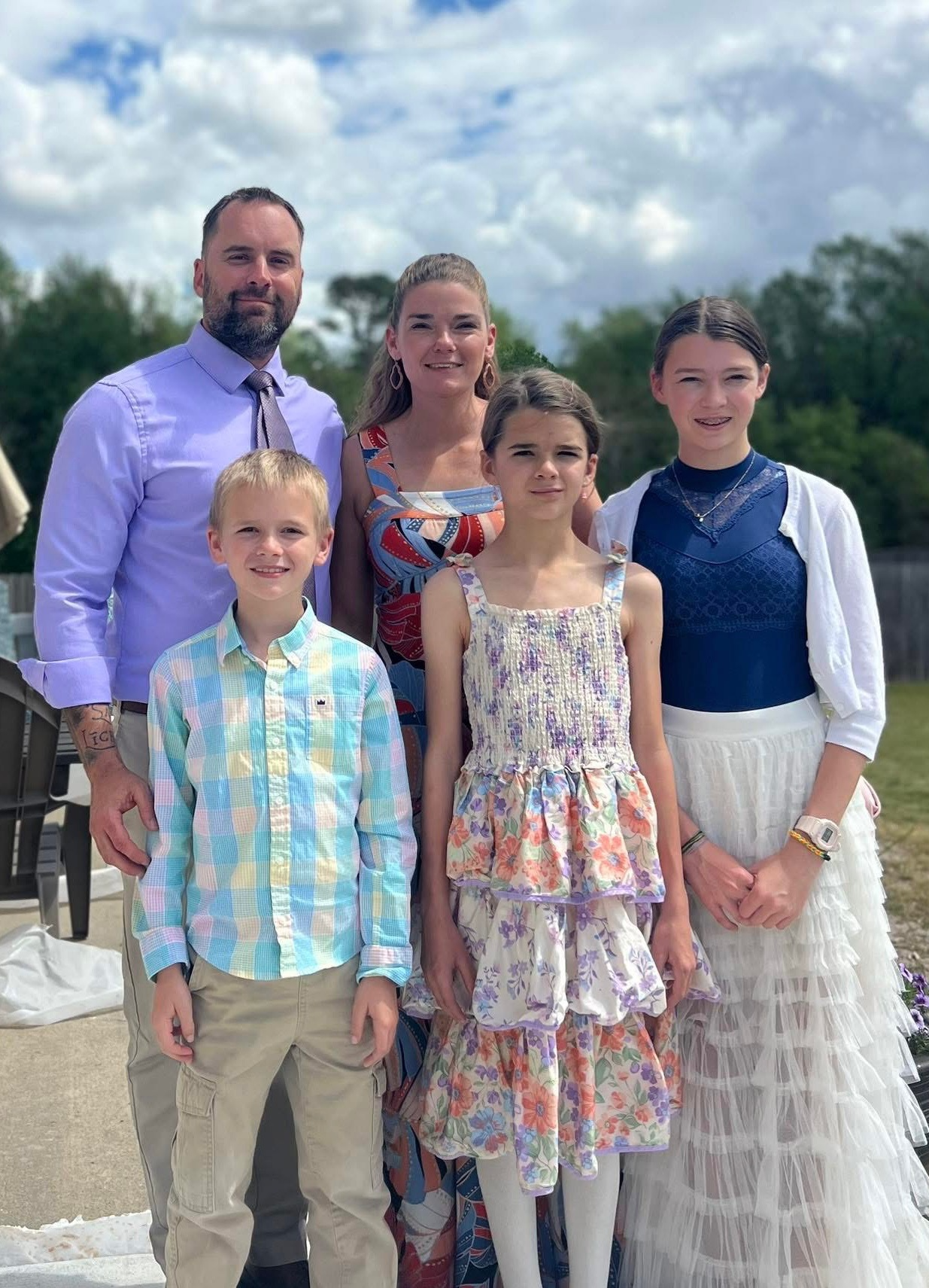 Russell Dykman - Youth Minister
