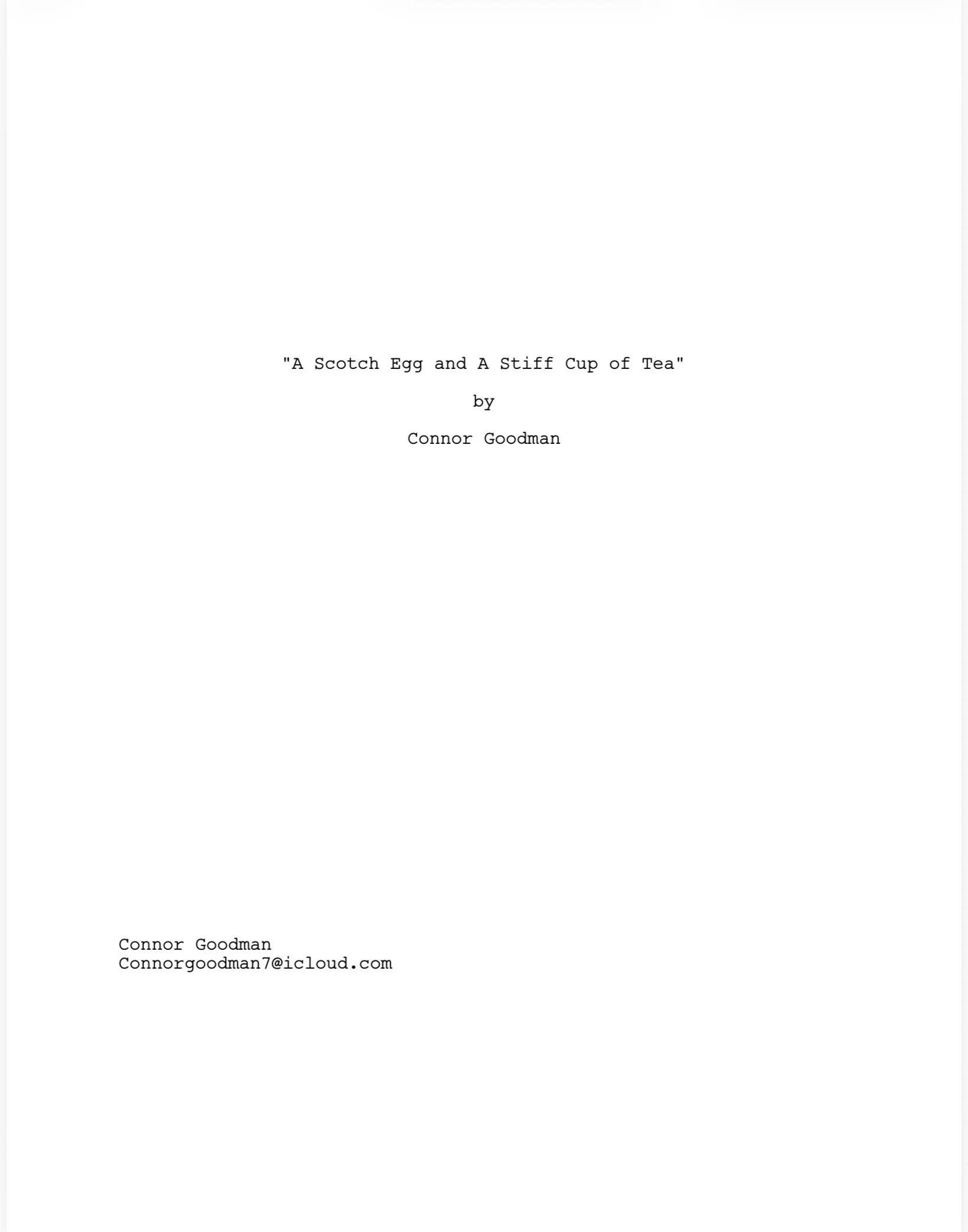 A Spec. Episode of Bridgerton. Gregory Goes to a Rotten Row Pub, Ends up in a Fight.