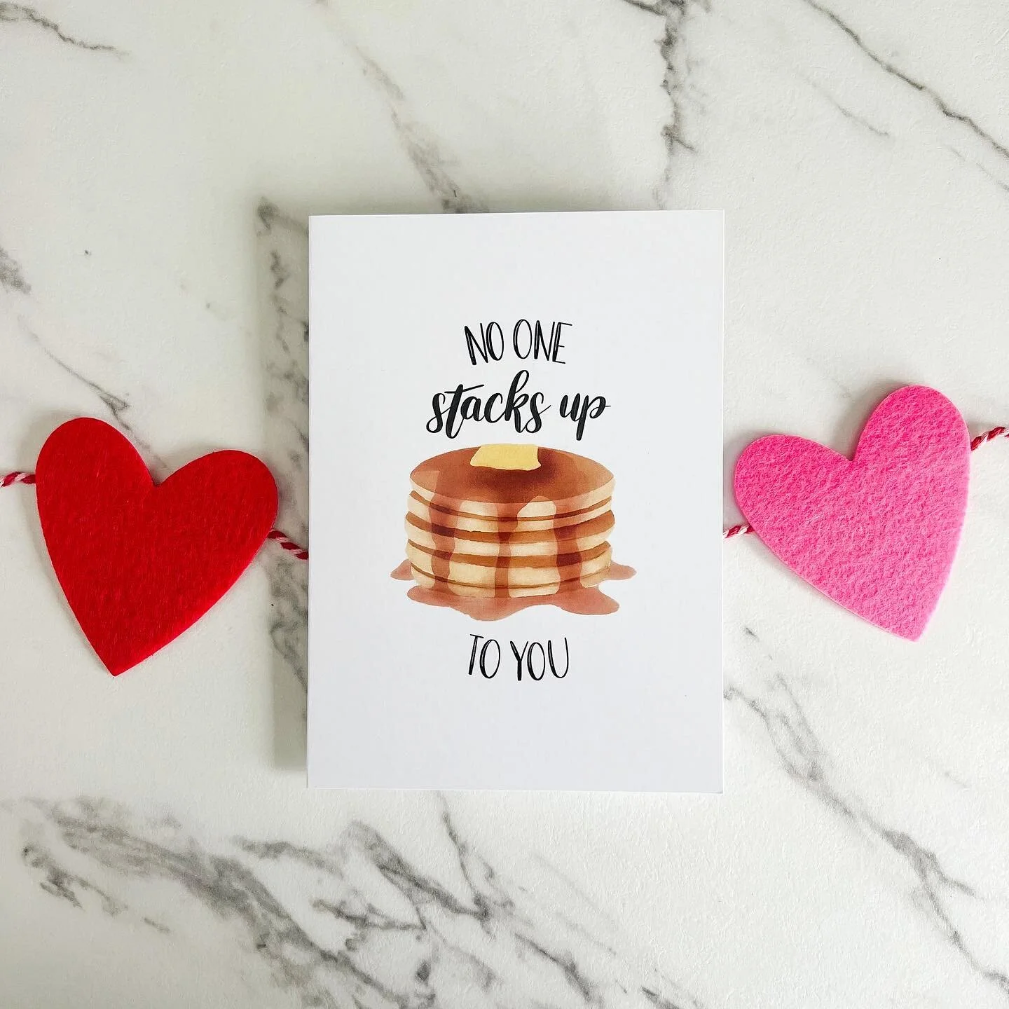 The answer is always pancakes 🥰⁣
⁣
⁣
⁣
#punfullyyours #etsyshop #etsyseller #etsyfinds #supportsmallbusiness #smallbusiness #smallbusinesslove #papergoods #shopsmall #supporthandmade #writemoreletters #etsygifts #artistsoninstagram #michiganartist #