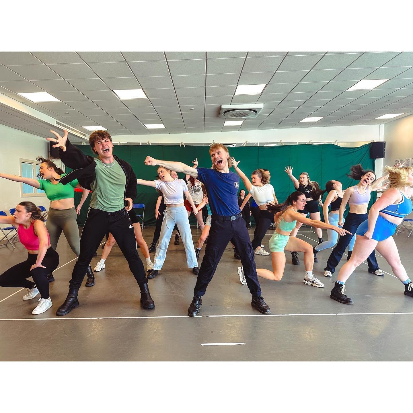 Carrie Rehearsals 📸⁠
⁠
We&rsquo;re excited to share some rehearsal photographs of our BA (Hons) Musical Theatre Performance course production, CARRIE THE MUSICAL🩸⁠
⁠
16th - 18th May, The Hammond Theatre.⁠
⁠
Get your tickets now:⁠
⁠
www.thehammond.c