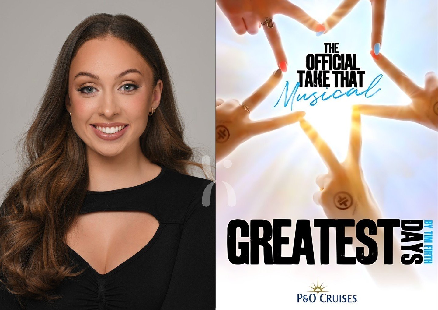 We&rsquo;d like to extend a huge congratulations to Hammond Professional Dance grad Ellie Wolfenden who&rsquo;ll be performing in GREATEST DAYS: The Take That musical on board the P&amp;O Iona. Ellie will also be company manager on this contract &hea