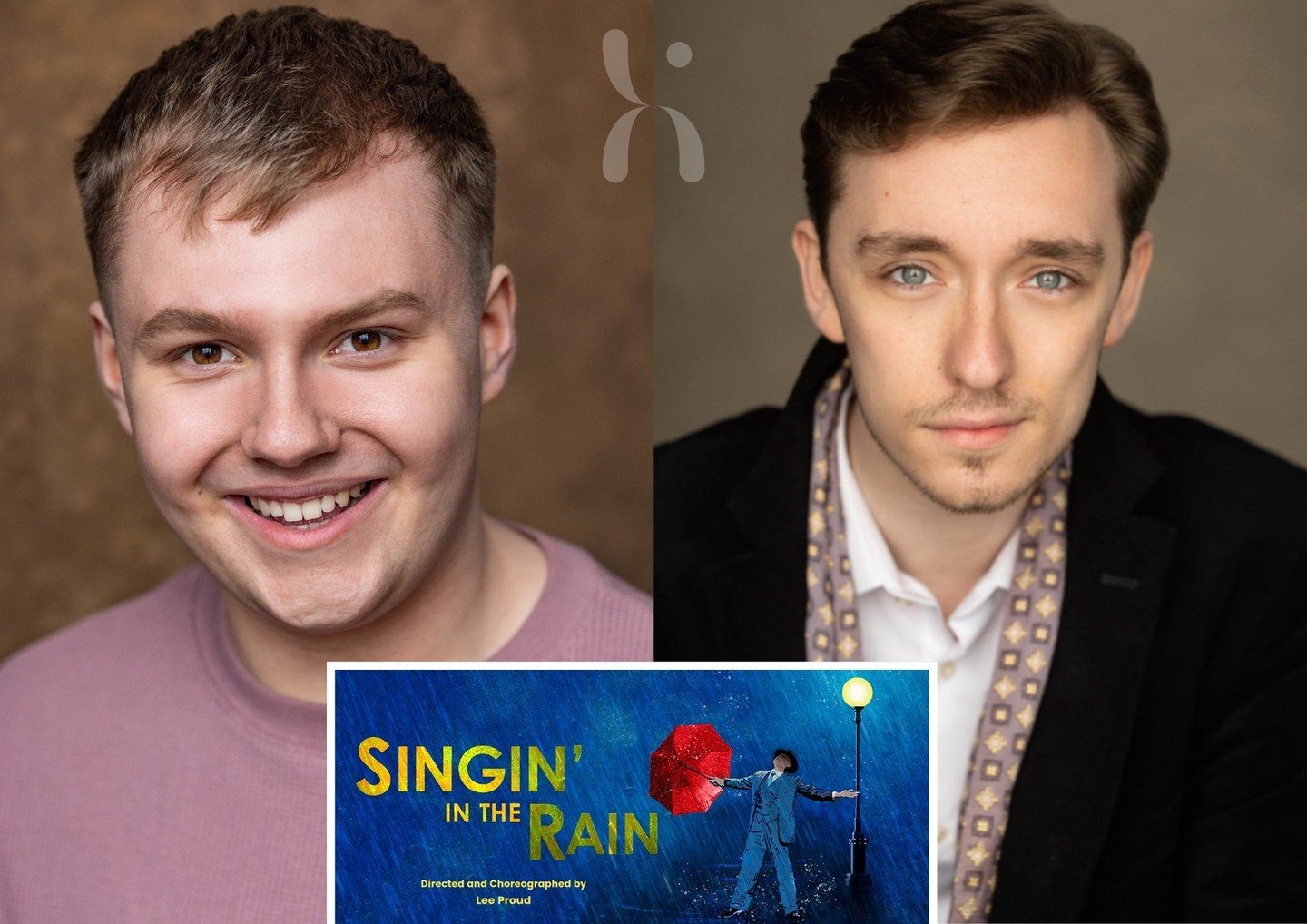 We&rsquo;d like to extend a huge congratulations to Hammond Professional Musical Theatre and Professional Dance graduates Joel Wilding and Michael Dean Wilson on gaining coveted roles in the Kilworth House production of SINGIN&rsquo; IN THE RAIN!⁠
⁠
