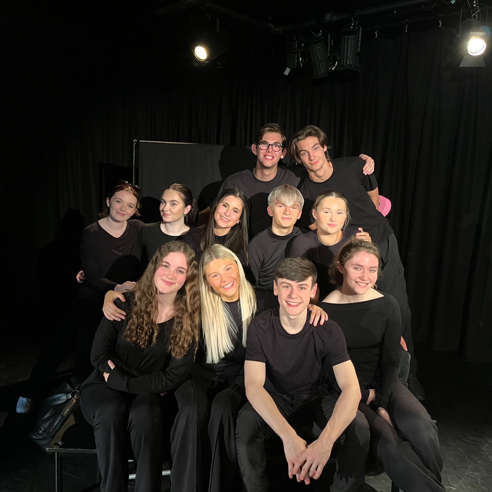 Congratulations to The Hammond&rsquo;s Theatre Arts Advanced students on their final assessment of the year. We&rsquo;re hugely proud of everything you&rsquo;ve accomplished so far and can&rsquo;t wait for the upcoming TA performances as we round off