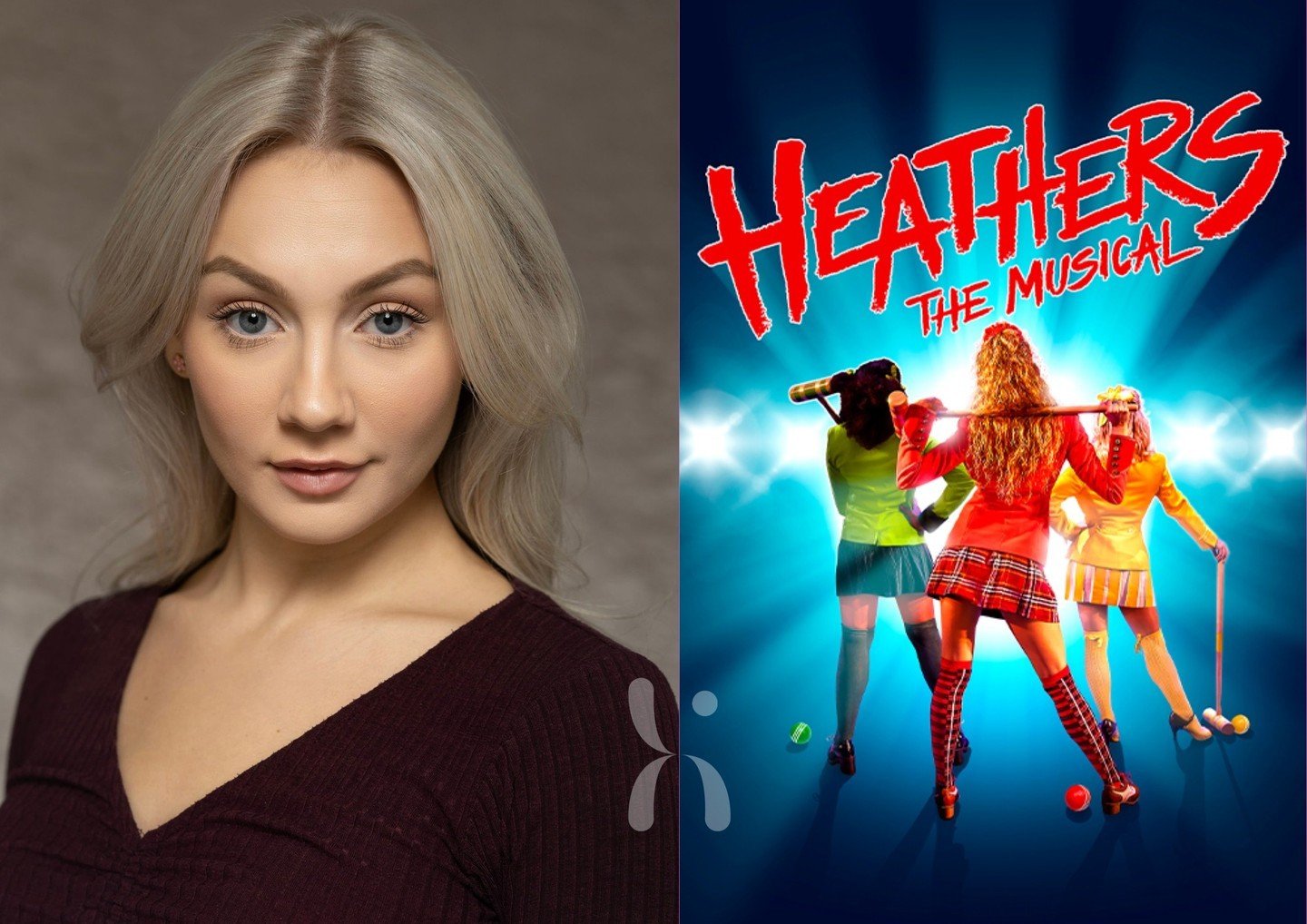 Congratulations to former Hammond student Daisy Blanche Twells who will be starring as Heather McNamara in the West End and UK Tour production of HEATHERS THE MUSICAL. ⁠
⁠
We&rsquo;re incredibly proud of Daisy for not only this news, but also her oth