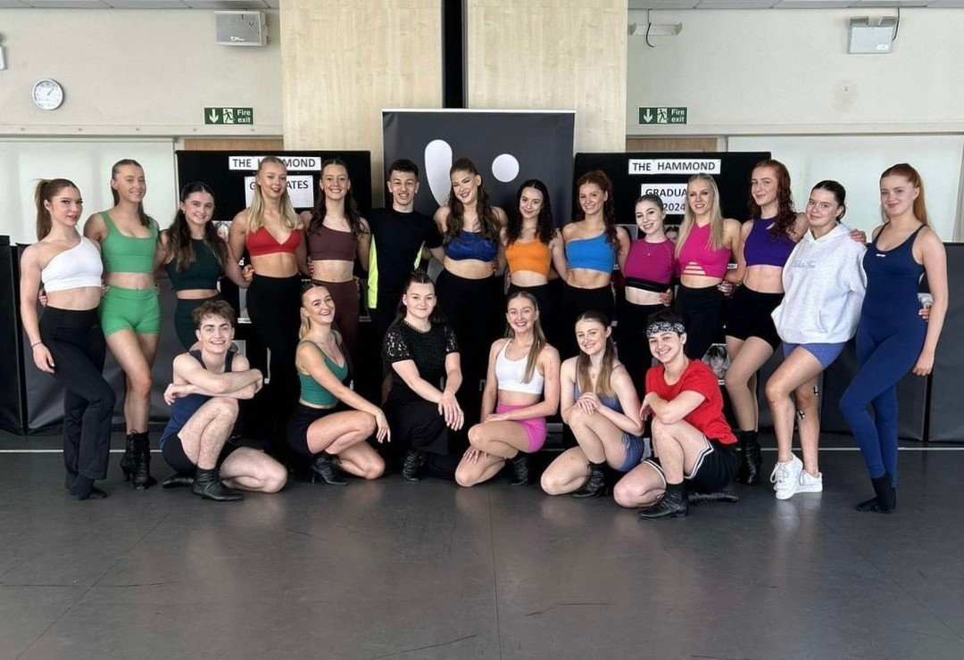 Sending all the love to The Hammond&rsquo;s 2024 Professional Diploma course grads as they prepare to perform their Graduate Showcase at Leicester Square Theatre in London this afternoon! ⁠
⁠
We had the pleasure of seeing these students perform their