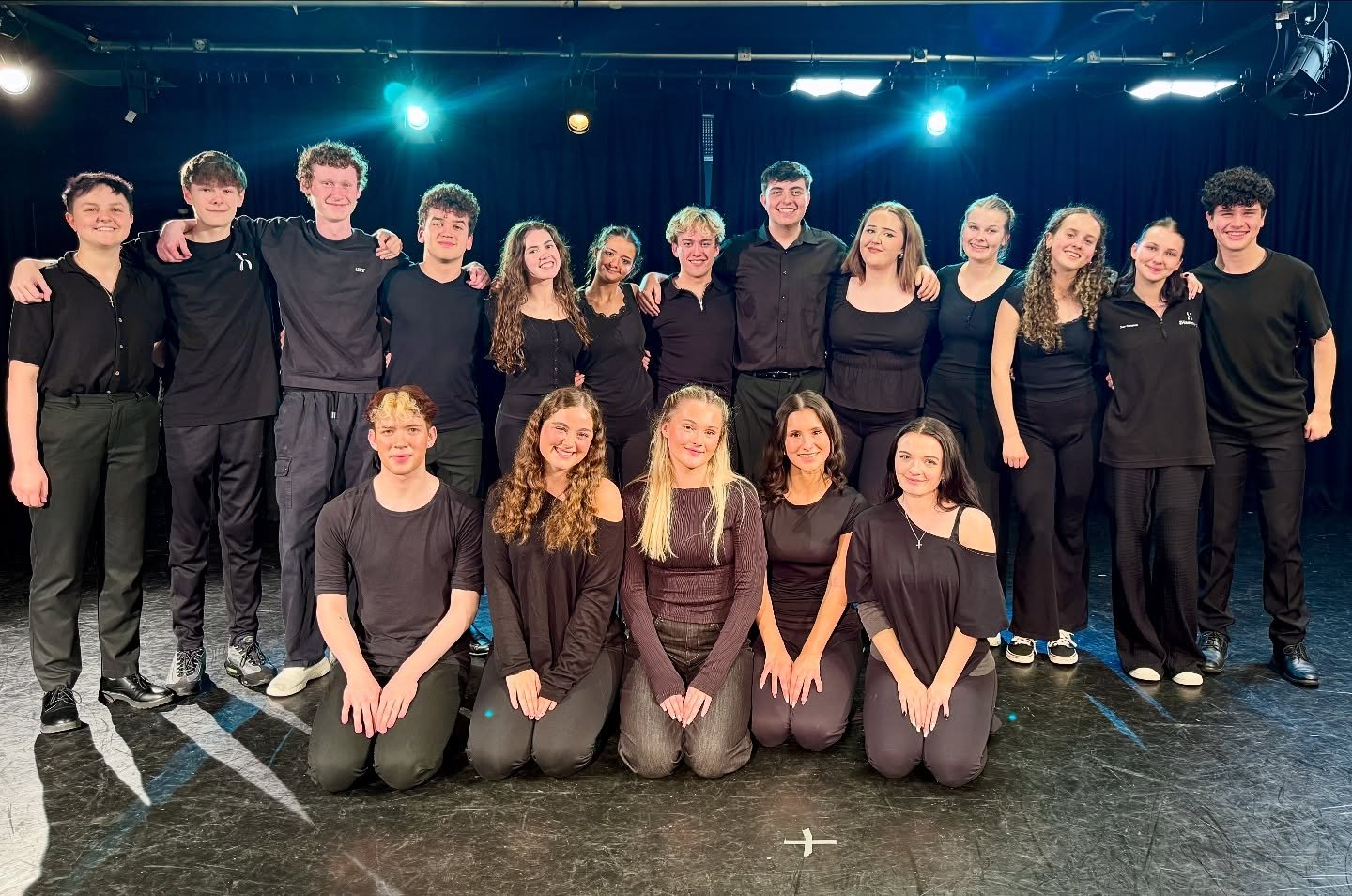 We&rsquo;d like to extend a huge congratulations to our Acting &amp; Performance students for their incredible cabaret in Studio 3 tonight!

Act I brought us a series of dramatic scripted excerpts, whilst Act II flipped the script entirely, transform