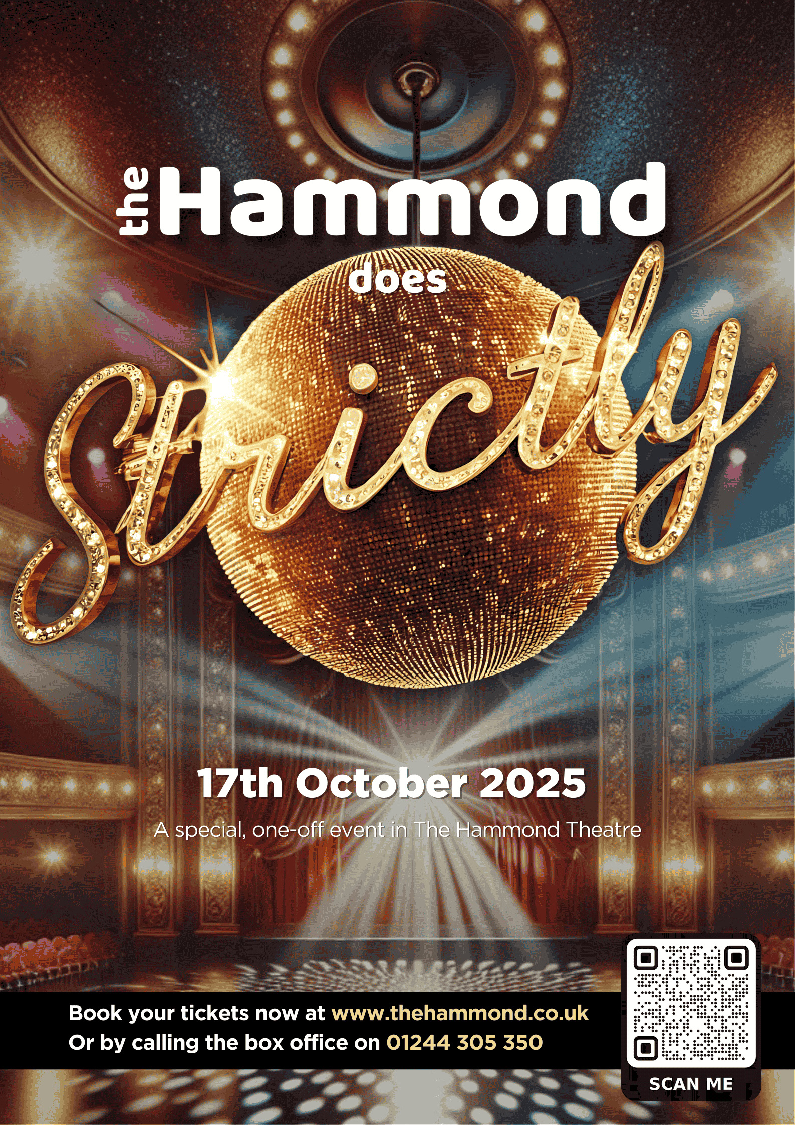 The Hammond Does Strictly