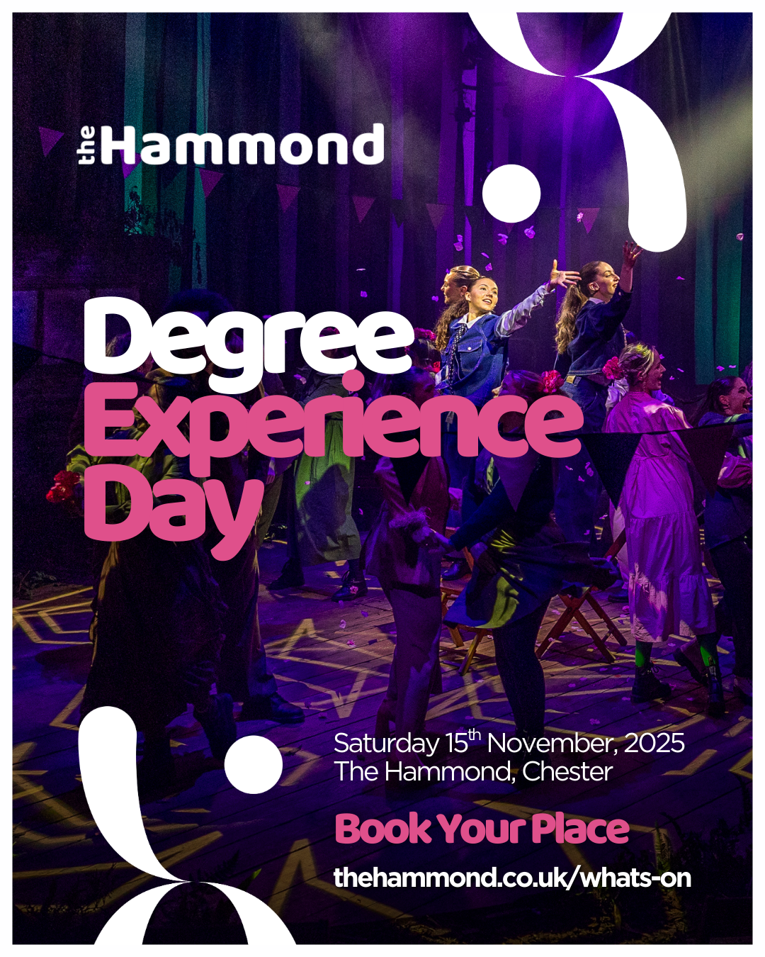 Degree Experience Day