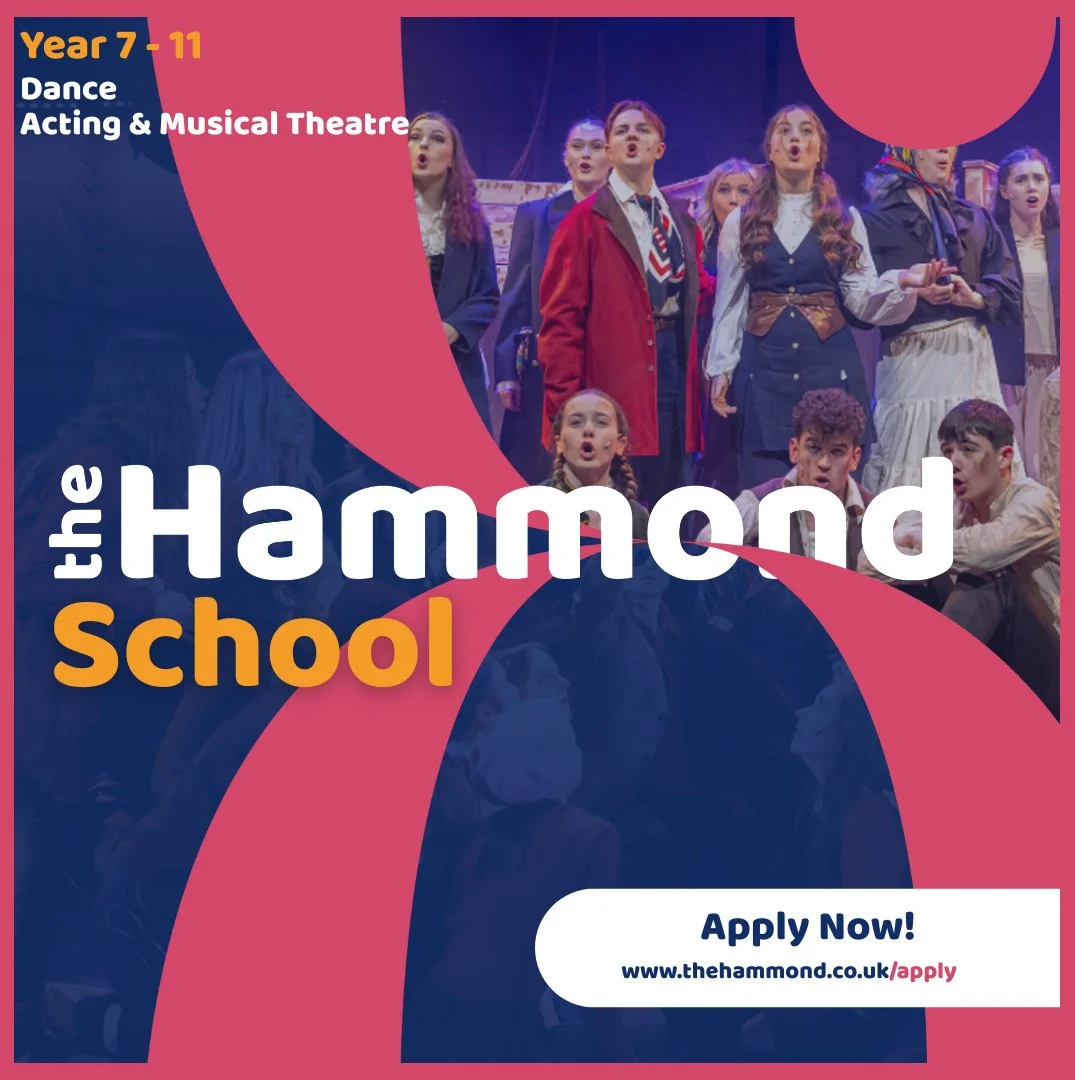 We had the best time welcoming you to The Hammond and sharing the magic of what we do. 🌟⁠
⁠
Did you love it as much as we did? ✨⁠
⁠
Don&rsquo;t wait&mdash;apply now via the link on our website! 📲 ⁠
https://www.thehammond.co.uk/apply⁠
⁠
#TheHammond 