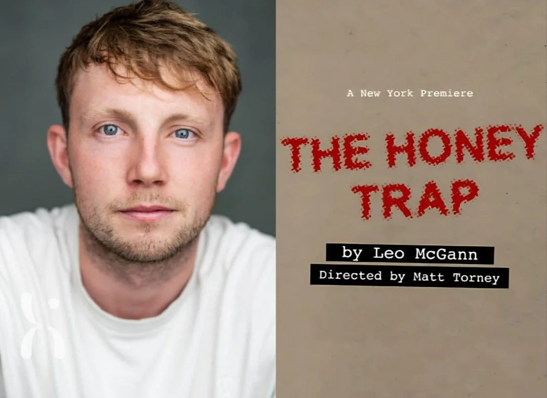 We're thrilled to announce that The Hammond Alumni, Harrison Tripping, has been cast in The Honey Trap, directed by Matt Torney, marking Harrison&rsquo;s Off-Broadway debut! 🎭✨⁠
⁠
The production is running at the Irish Repertory Theatre, New York, u