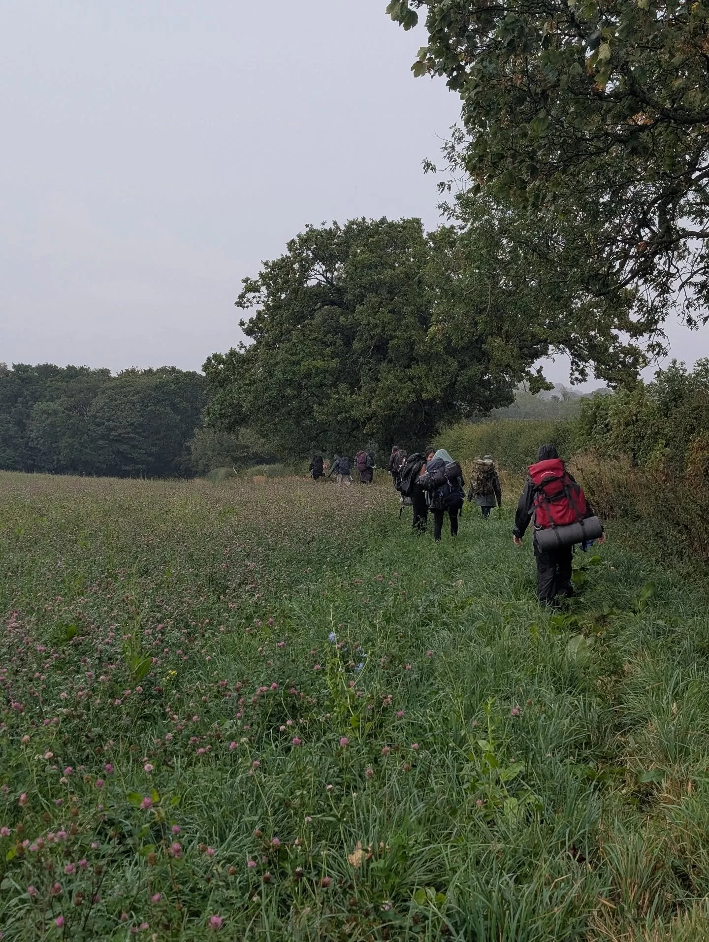 It might have been raining, but that didn&rsquo;t stop the fun! ☔😄

Our brilliant students braved the weather during their DofE expedition earlier this school year.

From muddy boots to big smiles - What an adventure! 🌧️💛

#TheHammond #DofE #Adven