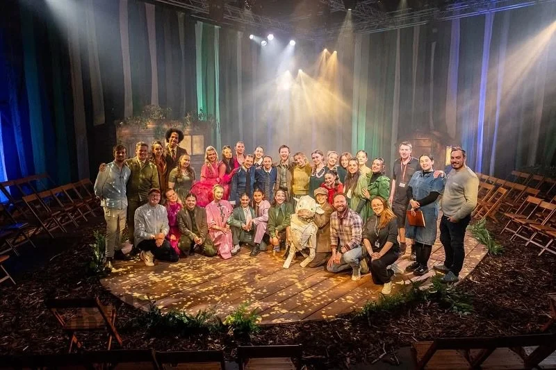 Huge congratulations to the BA (Hons) Musical Theatre Performance Class of 2025 on their official graduation at Chester Cathedral today! 🎓

Today signifies the culmination of your dedication, hard work, and passion. We are incredibly proud of all yo