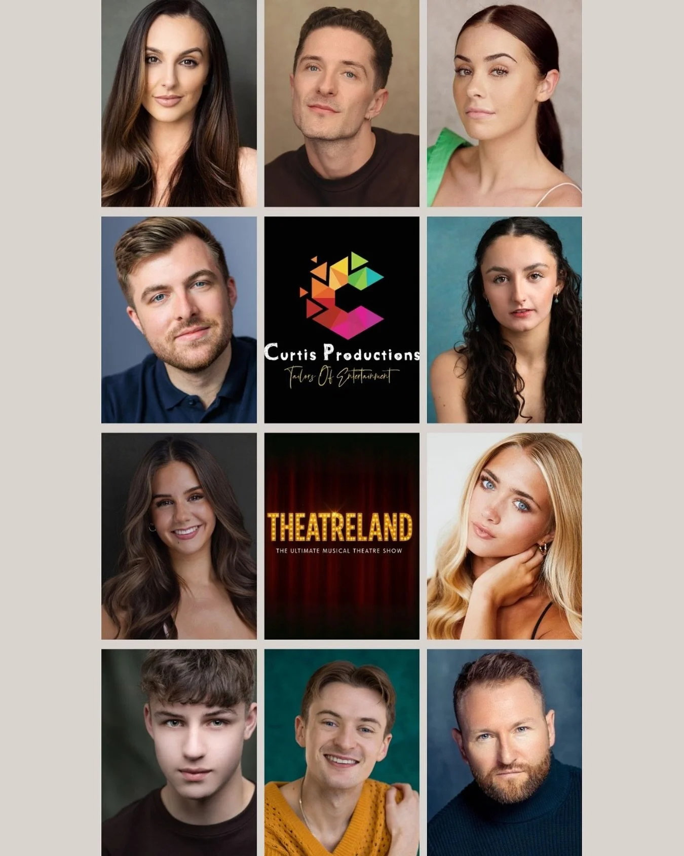 We&rsquo;re thrilled to announce that The Hammond Alumni, James Corlett, and current students, Henry, Nicole and Amelia will all be performing in Theatreland! 🎭✨⁠

Choreographed by The Hammond dance tutor, James Wilson, they&rsquo;re all ready to br