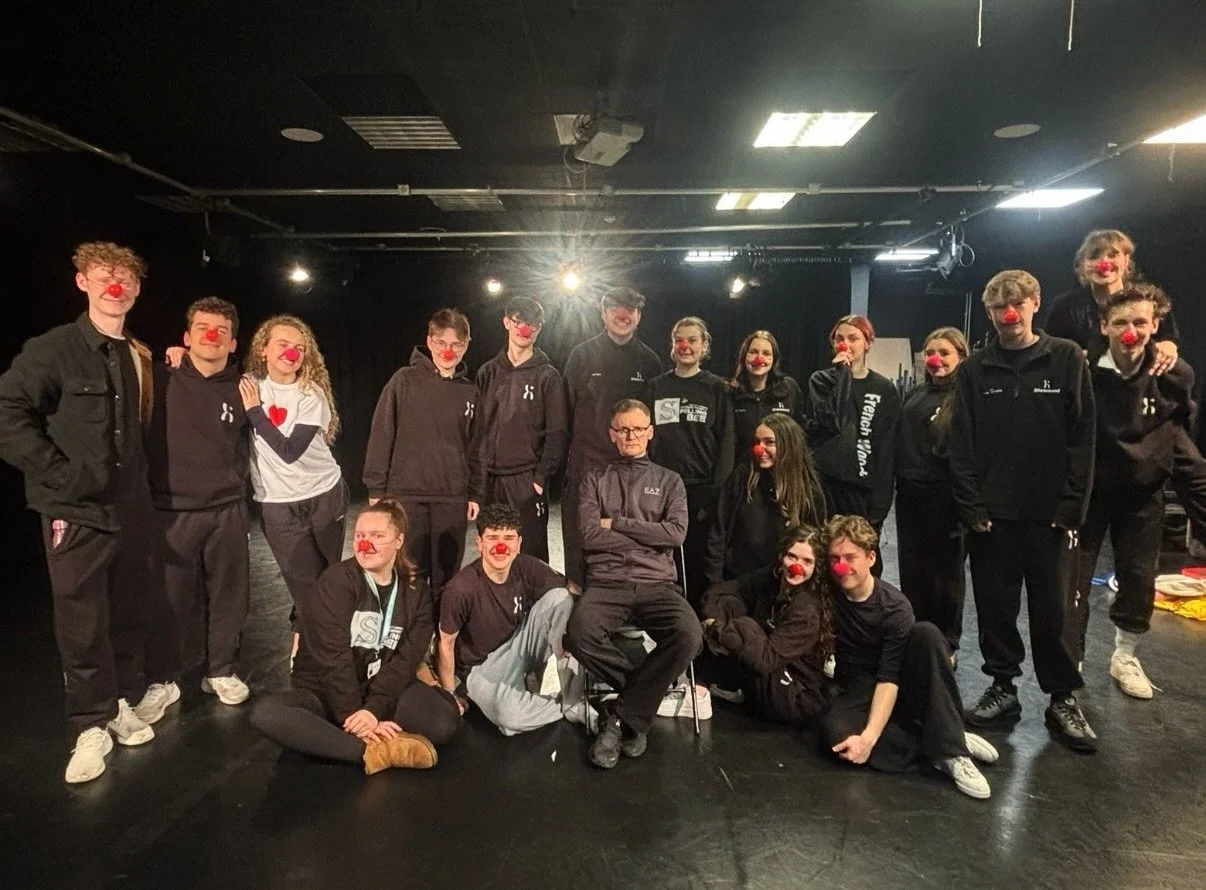 Clowning Assessments for the AP&rsquo;s complete ✅ 

I&rsquo;m sure they&rsquo;ll will still be plenty of clowning around 🤡